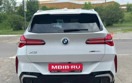 BMW X3, 2025 год, 6 370 000 рублей, 6 фотография