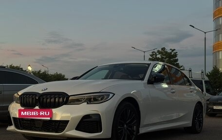 BMW 3 серия, 2021 год, 3 900 000 рублей, 3 фотография