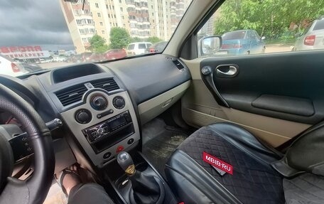 Renault Megane II, 2004 год, 255 000 рублей, 4 фотография