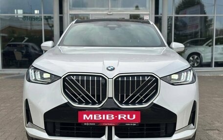 BMW X3, 2025 год, 6 370 000 рублей, 3 фотография