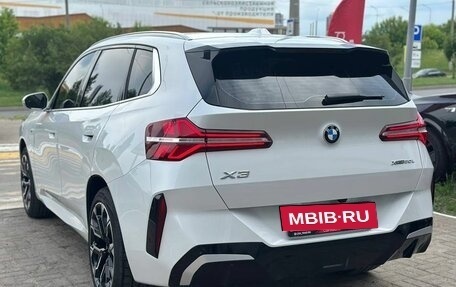 BMW X3, 2025 год, 6 370 000 рублей, 7 фотография