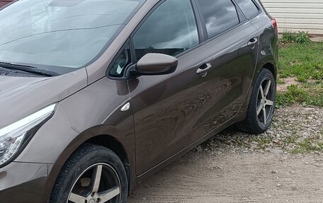 KIA cee'd III, 2015 год, 800 000 рублей, 2 фотография