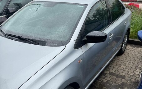 Volkswagen Polo VI (EU Market), 2014 год, 760 000 рублей, 6 фотография