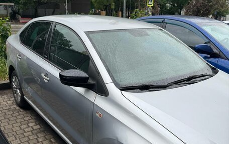 Volkswagen Polo VI (EU Market), 2014 год, 760 000 рублей, 8 фотография