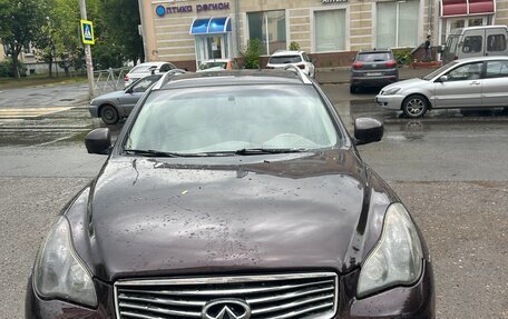 Infiniti EX, 2008 год, 850 000 рублей, 3 фотография