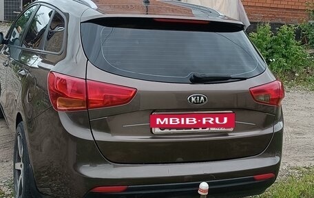 KIA cee'd III, 2015 год, 800 000 рублей, 7 фотография