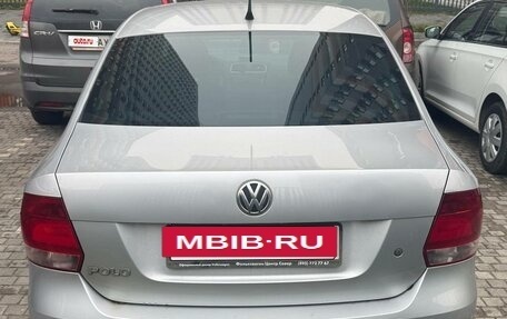 Volkswagen Polo VI (EU Market), 2014 год, 760 000 рублей, 2 фотография