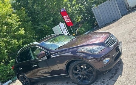 Infiniti EX, 2008 год, 850 000 рублей, 4 фотография