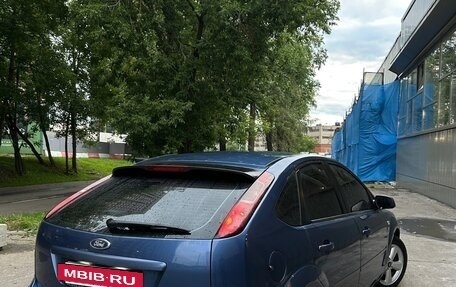 Ford Focus II рестайлинг, 2006 год, 500 000 рублей, 4 фотография
