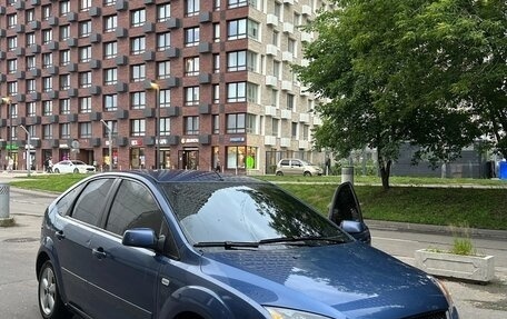 Ford Focus II рестайлинг, 2006 год, 500 000 рублей, 5 фотография