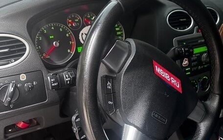 Ford Focus II рестайлинг, 2006 год, 500 000 рублей, 6 фотография