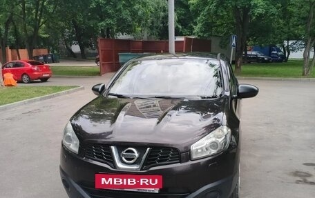 Nissan Qashqai, 2012 год, 950 000 рублей, 3 фотография