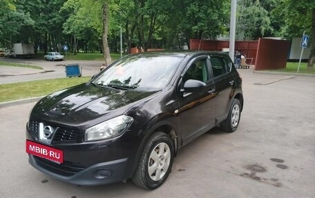 Nissan Qashqai, 2012 год, 950 000 рублей, 5 фотография