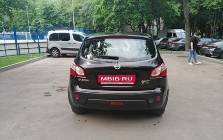 Nissan Qashqai, 2012 год, 950 000 рублей, 9 фотография