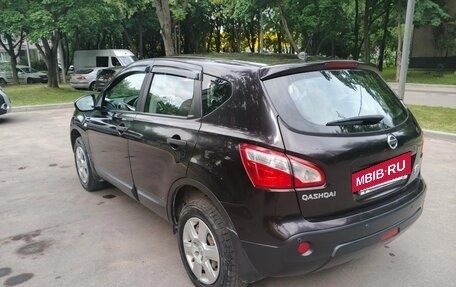 Nissan Qashqai, 2012 год, 950 000 рублей, 10 фотография