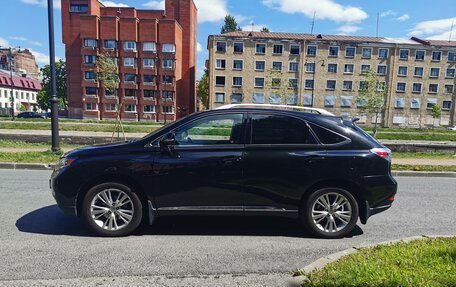 Lexus RX III, 2011 год, 2 100 000 рублей, 2 фотография