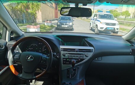 Lexus RX III, 2011 год, 2 100 000 рублей, 3 фотография