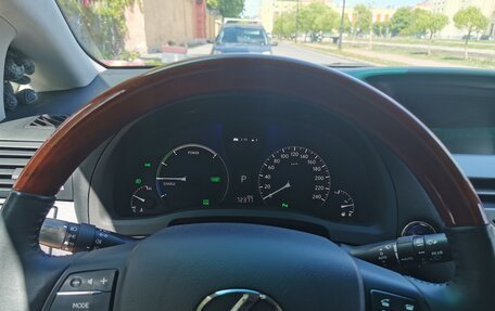 Lexus RX III, 2011 год, 2 100 000 рублей, 9 фотография