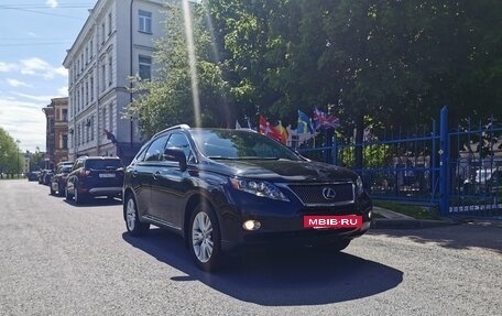 Lexus RX III, 2011 год, 2 100 000 рублей, 6 фотография