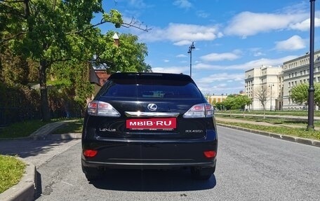 Lexus RX III, 2011 год, 2 100 000 рублей, 12 фотография