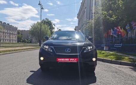 Lexus RX III, 2011 год, 2 100 000 рублей, 5 фотография