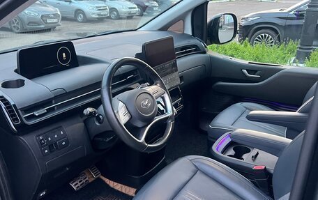 Hyundai Staria, 2021 год, 5 250 000 рублей, 9 фотография