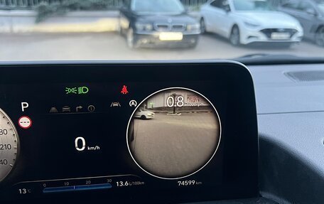 Hyundai Staria, 2021 год, 5 250 000 рублей, 19 фотография