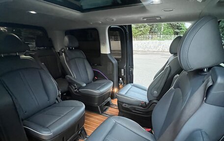 Hyundai Staria, 2021 год, 5 250 000 рублей, 27 фотография
