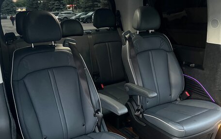 Hyundai Staria, 2021 год, 5 250 000 рублей, 29 фотография