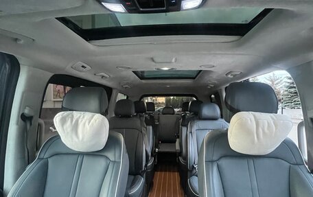 Hyundai Staria, 2021 год, 5 250 000 рублей, 24 фотография