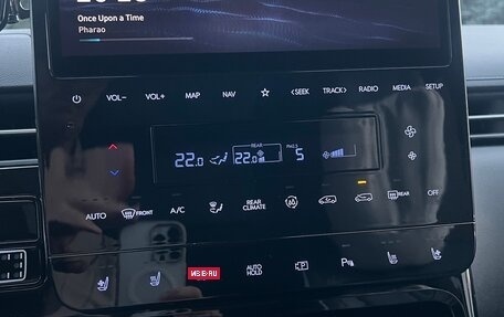 Hyundai Staria, 2021 год, 5 250 000 рублей, 21 фотография
