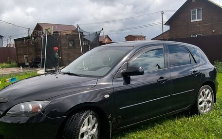 Mazda 3, 2007 год, 550 000 рублей, 3 фотография