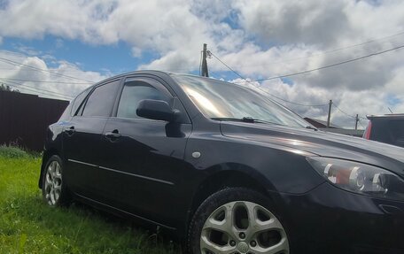 Mazda 3, 2007 год, 550 000 рублей, 5 фотография
