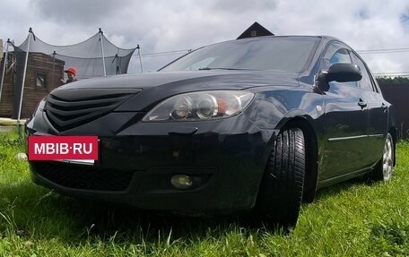 Mazda 3, 2007 год, 550 000 рублей, 2 фотография