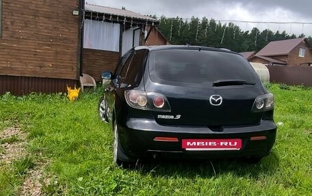 Mazda 3, 2007 год, 550 000 рублей, 4 фотография