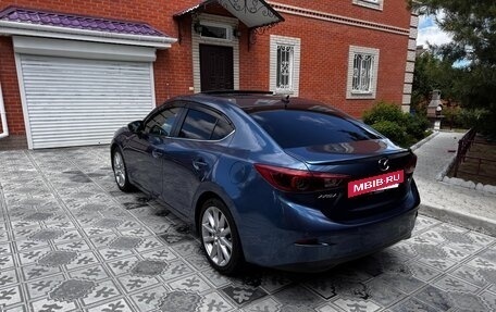 Mazda Axela, 2016 год, 1 520 000 рублей, 3 фотография