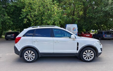 Opel Antara I, 2014 год, 1 250 000 рублей, 6 фотография