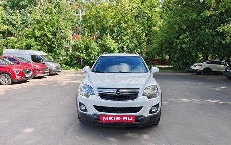 Opel Antara I, 2014 год, 1 250 000 рублей, 7 фотография
