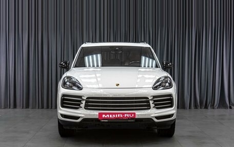 Porsche Cayenne III, 2018 год, 5 779 000 рублей, 3 фотография