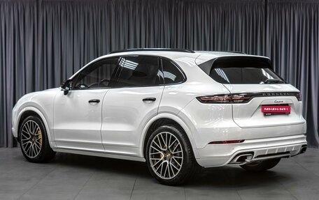 Porsche Cayenne III, 2018 год, 5 779 000 рублей, 2 фотография
