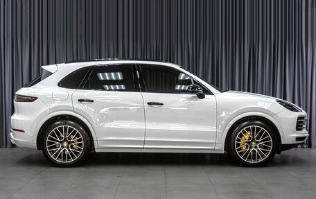 Porsche Cayenne III, 2018 год, 5 779 000 рублей, 5 фотография