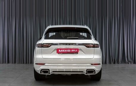 Porsche Cayenne III, 2018 год, 5 779 000 рублей, 4 фотография