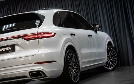 Porsche Cayenne III, 2018 год, 5 779 000 рублей, 11 фотография
