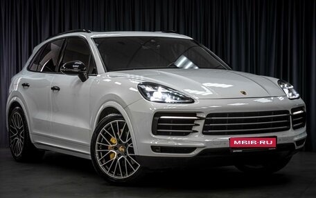 Porsche Cayenne III, 2018 год, 5 779 000 рублей, 6 фотография