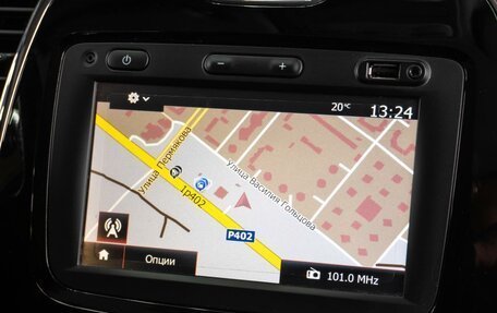 Renault Kaptur I рестайлинг, 2016 год, 1 340 000 рублей, 15 фотография