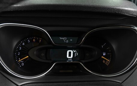 Renault Kaptur I рестайлинг, 2016 год, 1 340 000 рублей, 16 фотография