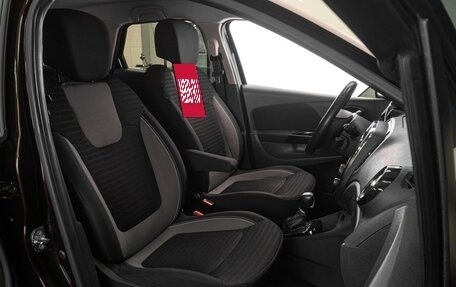 Renault Kaptur I рестайлинг, 2016 год, 1 340 000 рублей, 8 фотография