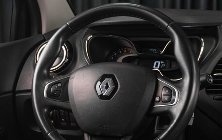 Renault Kaptur I рестайлинг, 2016 год, 1 340 000 рублей, 20 фотография