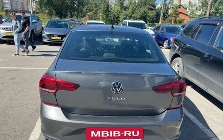 Volkswagen Polo VI (EU Market), 2021 год, 1 299 000 рублей, 5 фотография