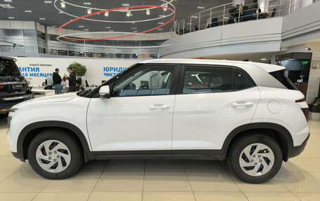 Hyundai Creta, 2021 год, 2 172 500 рублей, 8 фотография